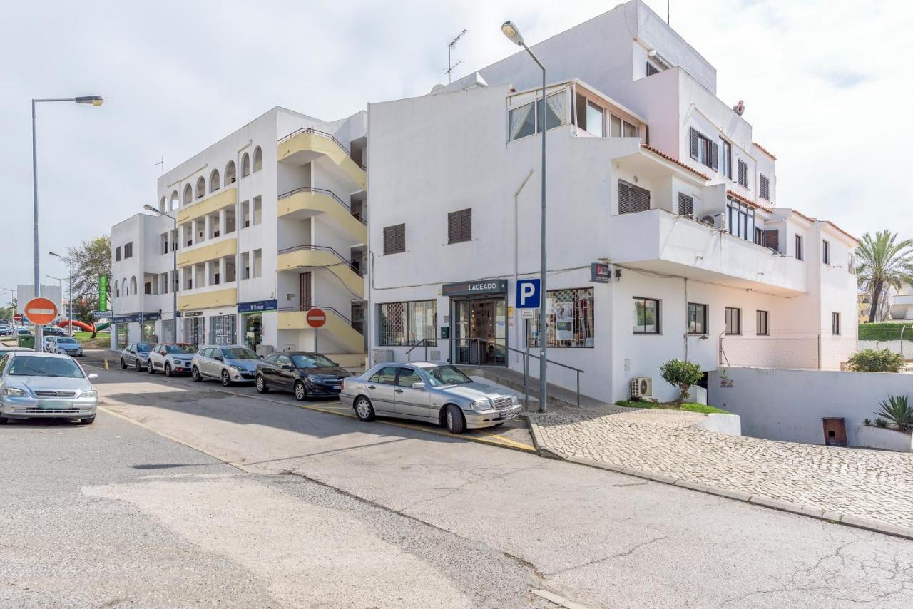 Apartamento Flh Albufeira Balcony Flat With Pool Exterior foto