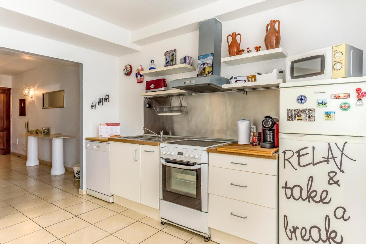Apartamento Flh Albufeira Balcony Flat With Pool Exterior foto